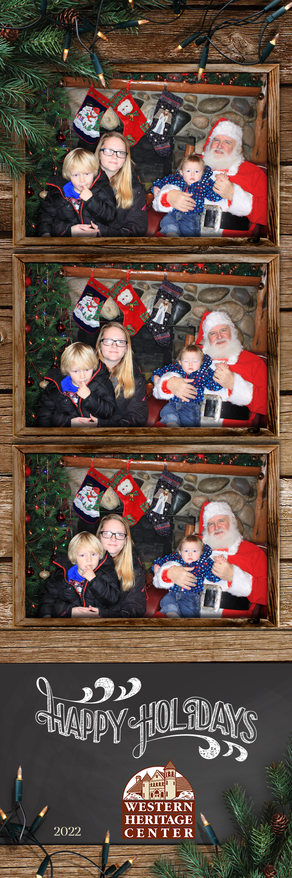 Western Heritage Holiday Party | View more photos from the event at gallery.photoboothbillings.com/u/PhotoBoothBillings/Western-Heritage-Holiday-Party