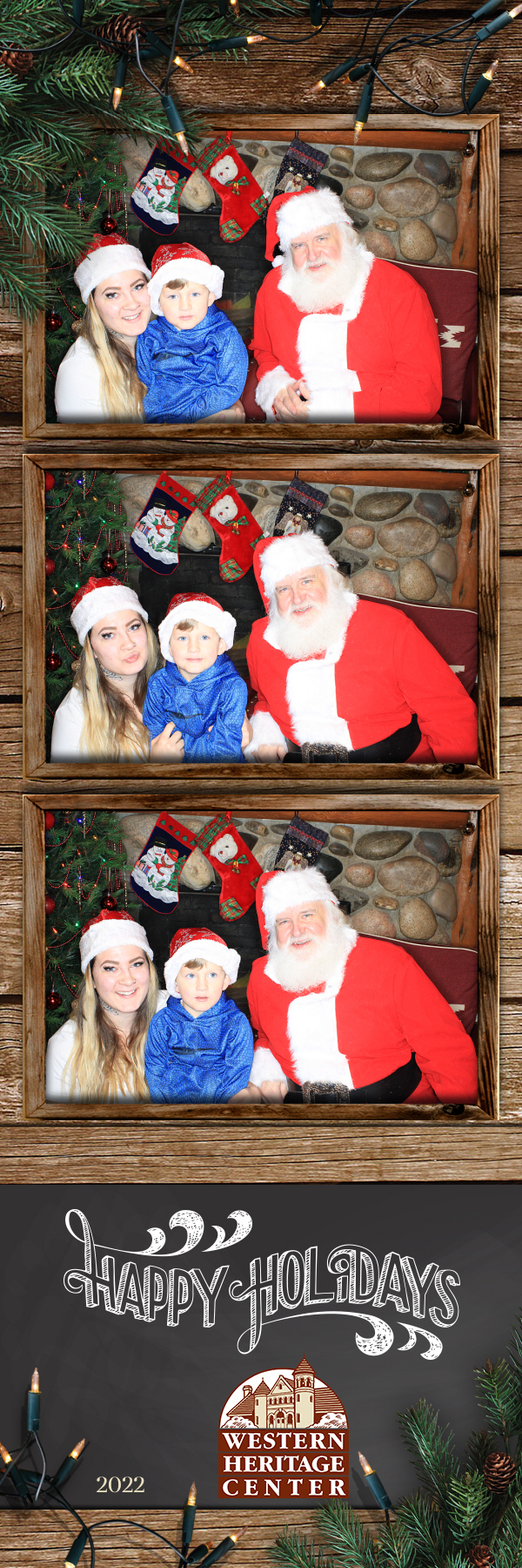 Western Heritage Holiday Party | View more photos from the event at gallery.photoboothbillings.com/u/PhotoBoothBillings/Western-Heritage-Holiday-Party