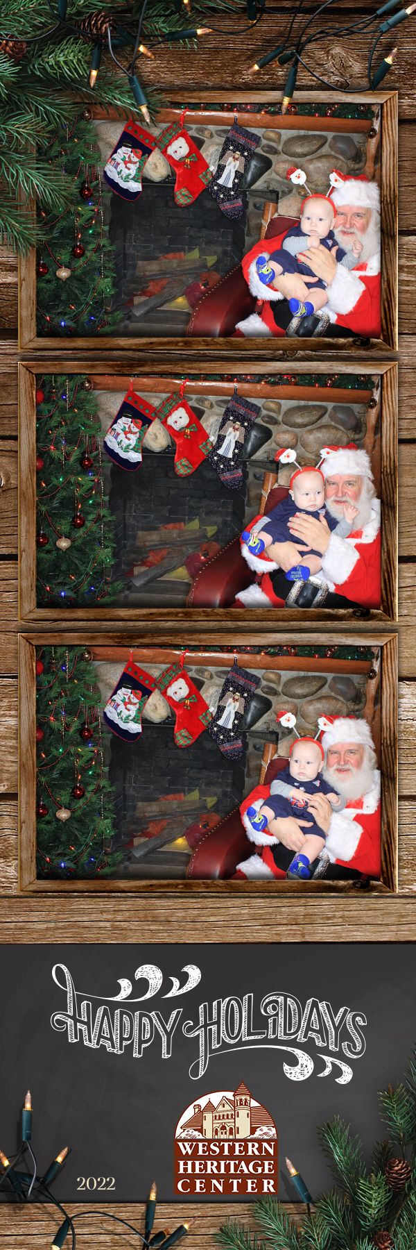 Western Heritage Holiday Party | View more photos from the event at gallery.photoboothbillings.com/u/PhotoBoothBillings/Western-Heritage-Holiday-Party