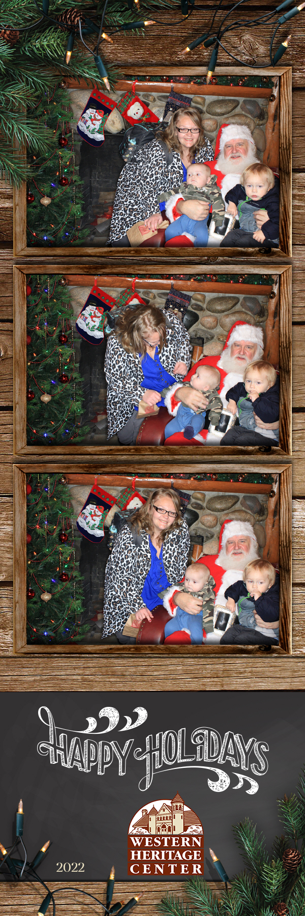 Western Heritage Holiday Party | View more photos from the event at gallery.photoboothbillings.com/u/PhotoBoothBillings/Western-Heritage-Holiday-Party