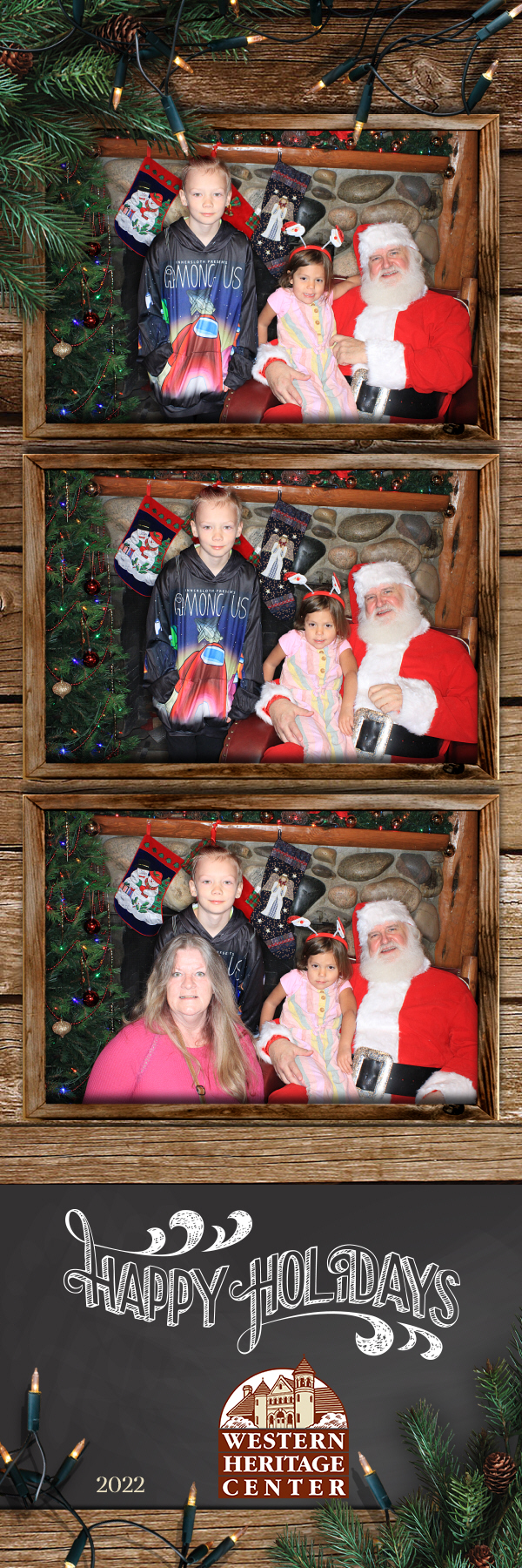 Western Heritage Holiday Party | View more photos from the event at gallery.photoboothbillings.com/u/PhotoBoothBillings/Western-Heritage-Holiday-Party