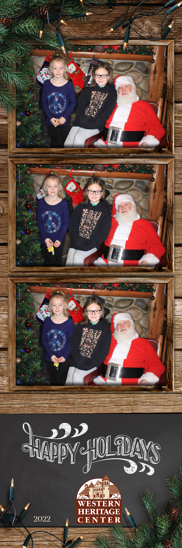 Western Heritage Holiday Party | View more photos from the event at gallery.photoboothbillings.com/u/PhotoBoothBillings/Western-Heritage-Holiday-Party