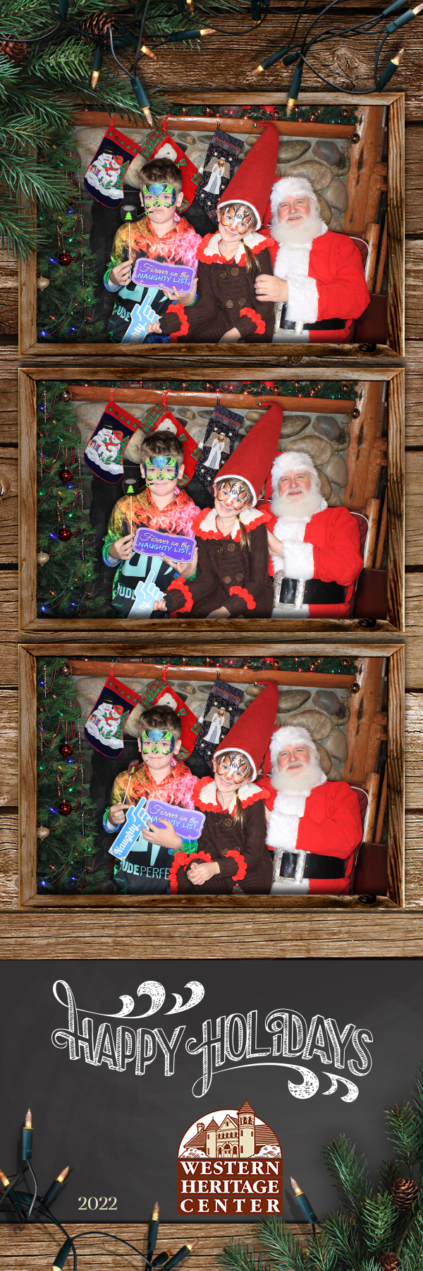 Western Heritage Holiday Party | View more photos from the event at gallery.photoboothbillings.com/u/PhotoBoothBillings/Western-Heritage-Holiday-Party