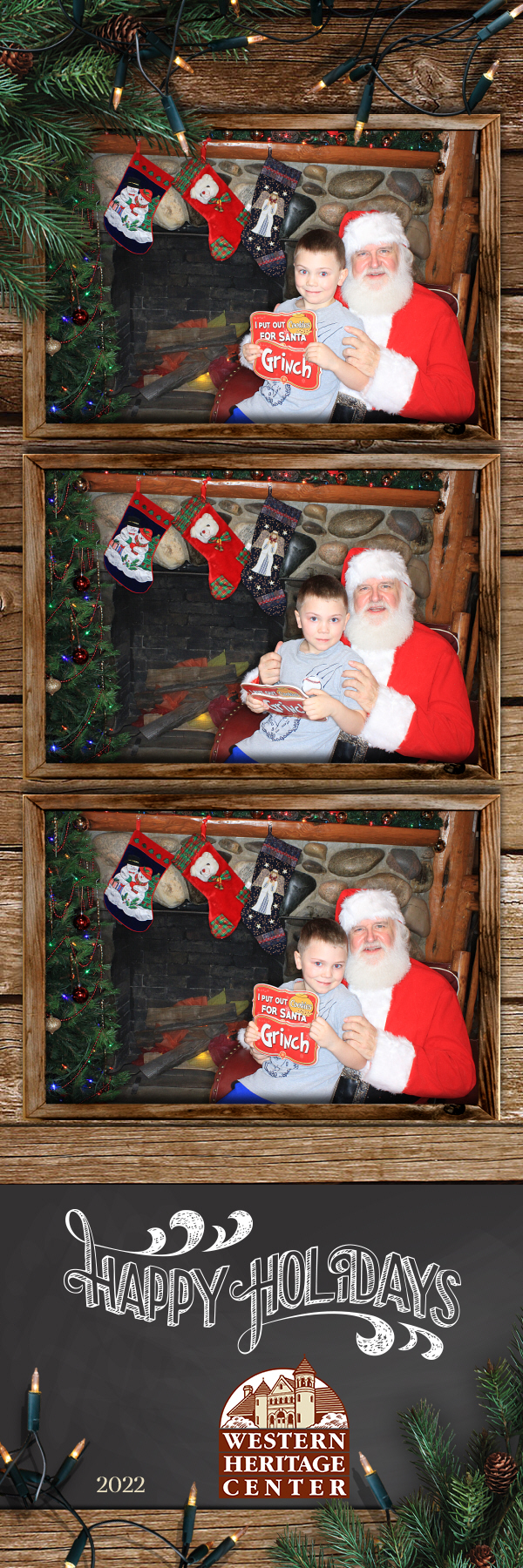 Western Heritage Holiday Party | View more photos from the event at gallery.photoboothbillings.com/u/PhotoBoothBillings/Western-Heritage-Holiday-Party