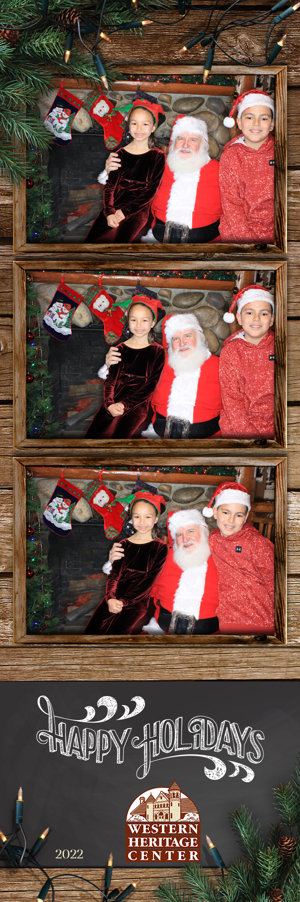 Western Heritage Holiday Party | View more photos from the event at gallery.photoboothbillings.com/u/PhotoBoothBillings/Western-Heritage-Holiday-Party