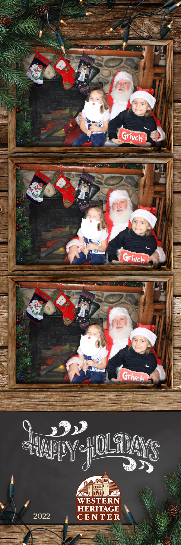 Western Heritage Holiday Party | View more photos from the event at gallery.photoboothbillings.com/u/PhotoBoothBillings/Western-Heritage-Holiday-Party