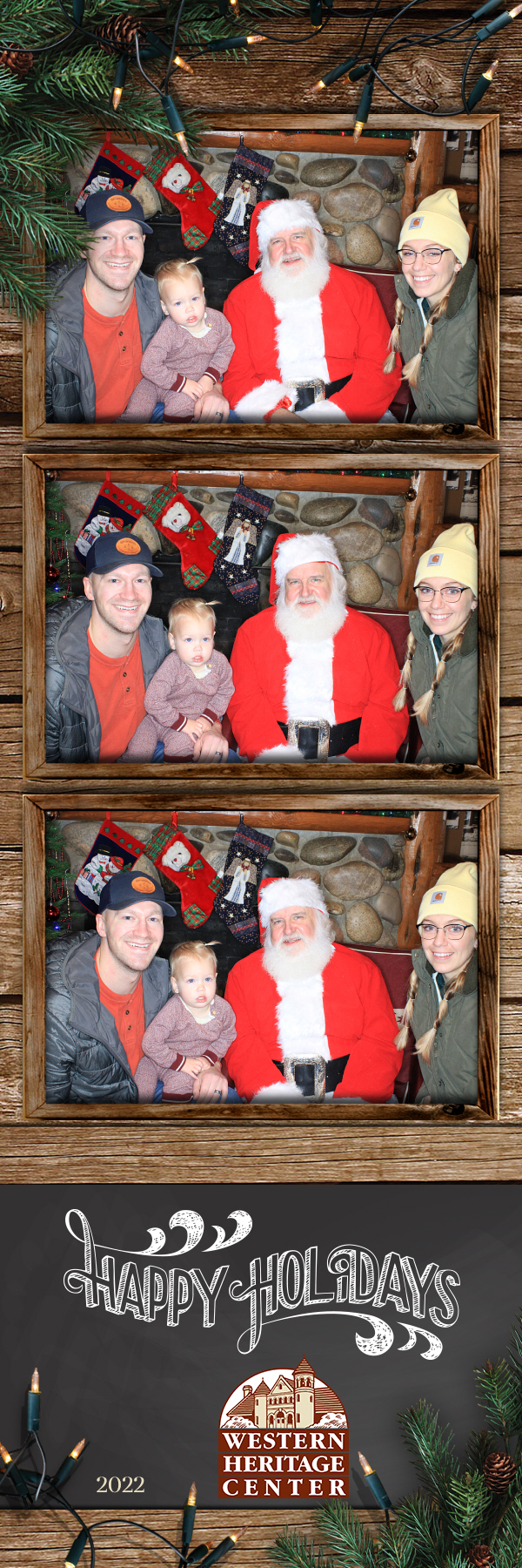 Western Heritage Holiday Party | View more photos from the event at gallery.photoboothbillings.com/u/PhotoBoothBillings/Western-Heritage-Holiday-Party
