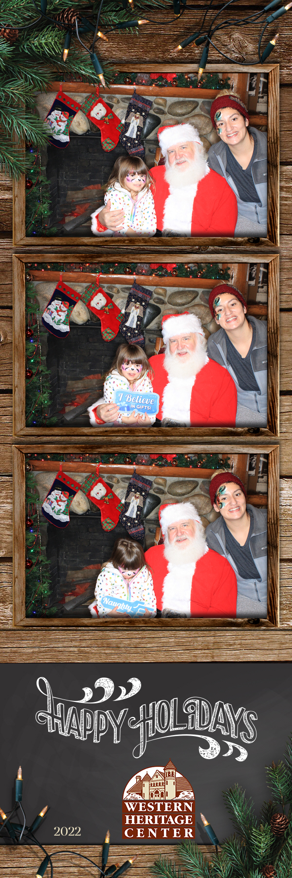 Western Heritage Holiday Party | View more photos from the event at gallery.photoboothbillings.com/u/PhotoBoothBillings/Western-Heritage-Holiday-Party