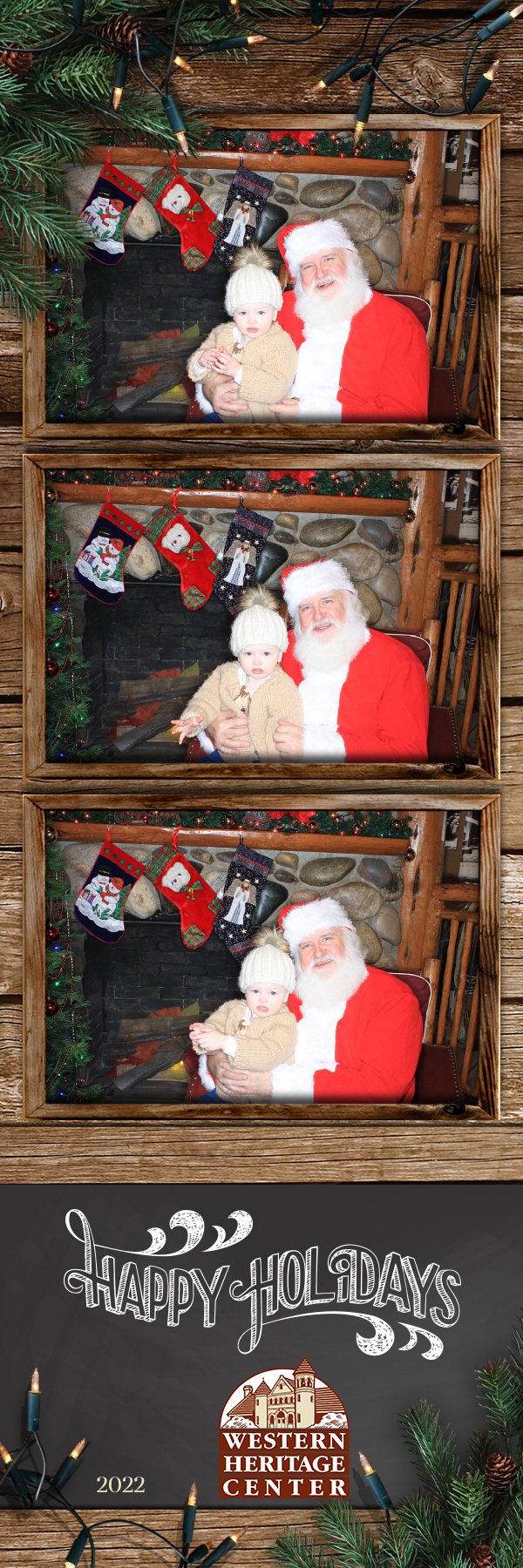 Western Heritage Holiday Party | View more photos from the event at gallery.photoboothbillings.com/u/PhotoBoothBillings/Western-Heritage-Holiday-Party
