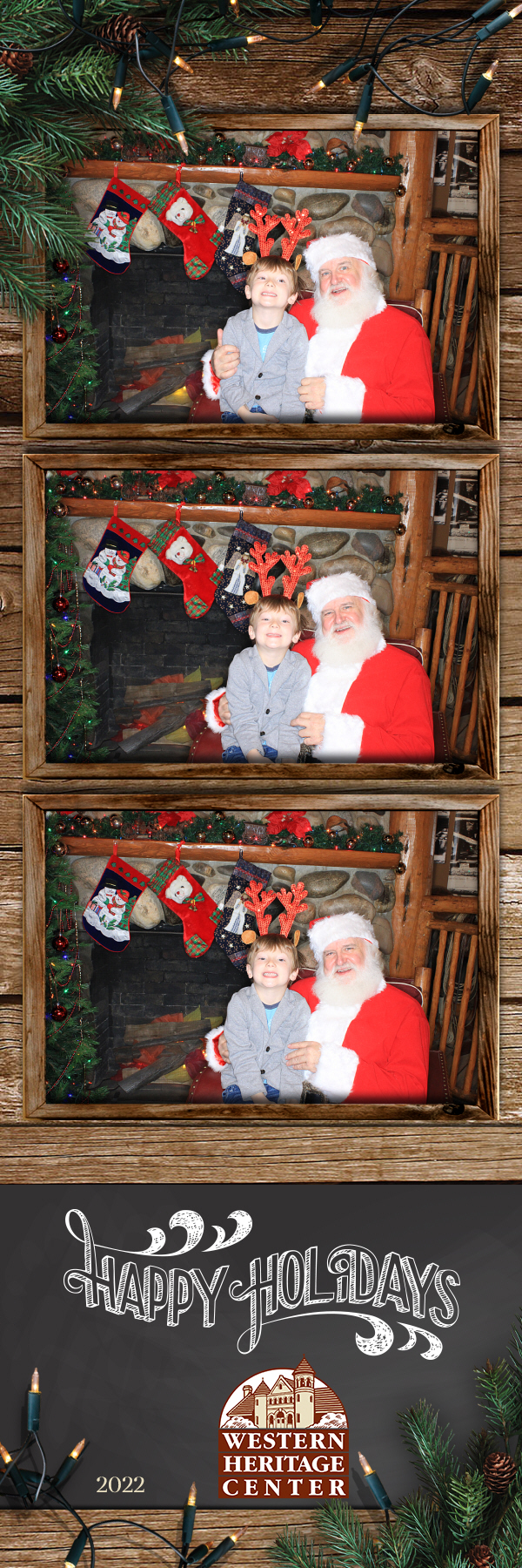 Western Heritage Holiday Party | View more photos from the event at gallery.photoboothbillings.com/u/PhotoBoothBillings/Western-Heritage-Holiday-Party