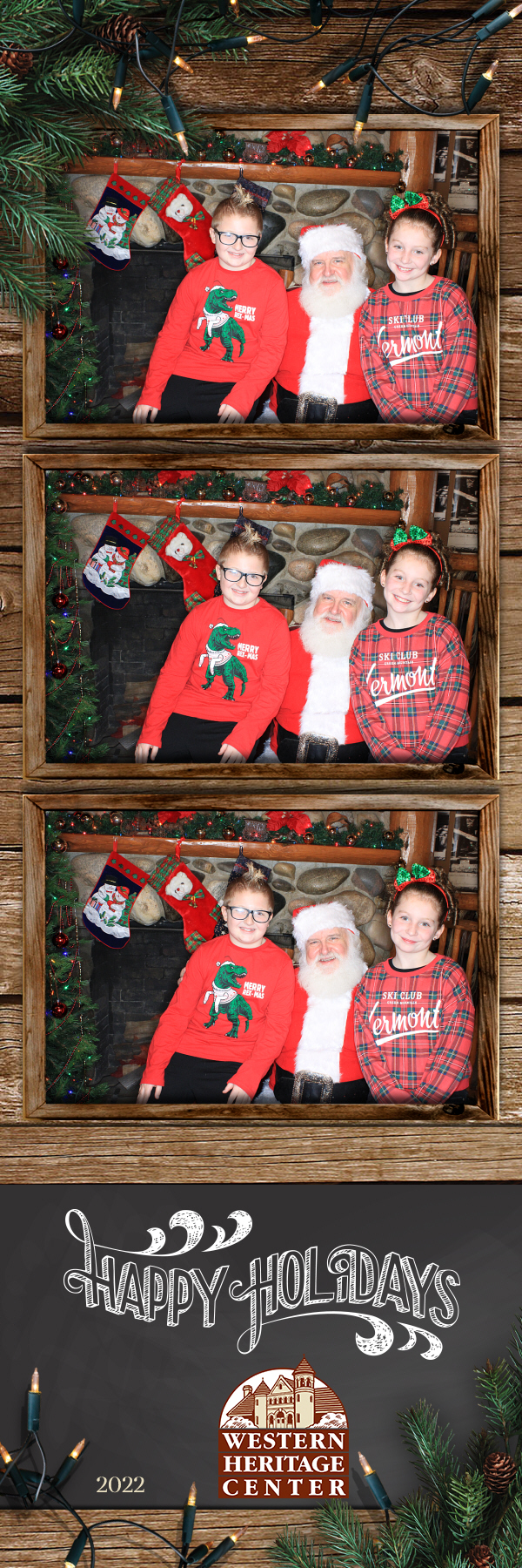 Western Heritage Holiday Party | View more photos from the event at gallery.photoboothbillings.com/u/PhotoBoothBillings/Western-Heritage-Holiday-Party