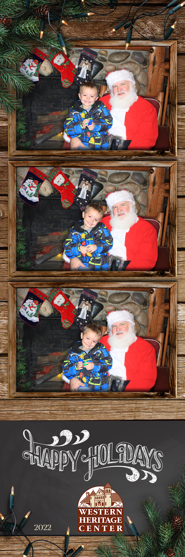 Western Heritage Holiday Party | View more photos from the event at gallery.photoboothbillings.com/u/PhotoBoothBillings/Western-Heritage-Holiday-Party