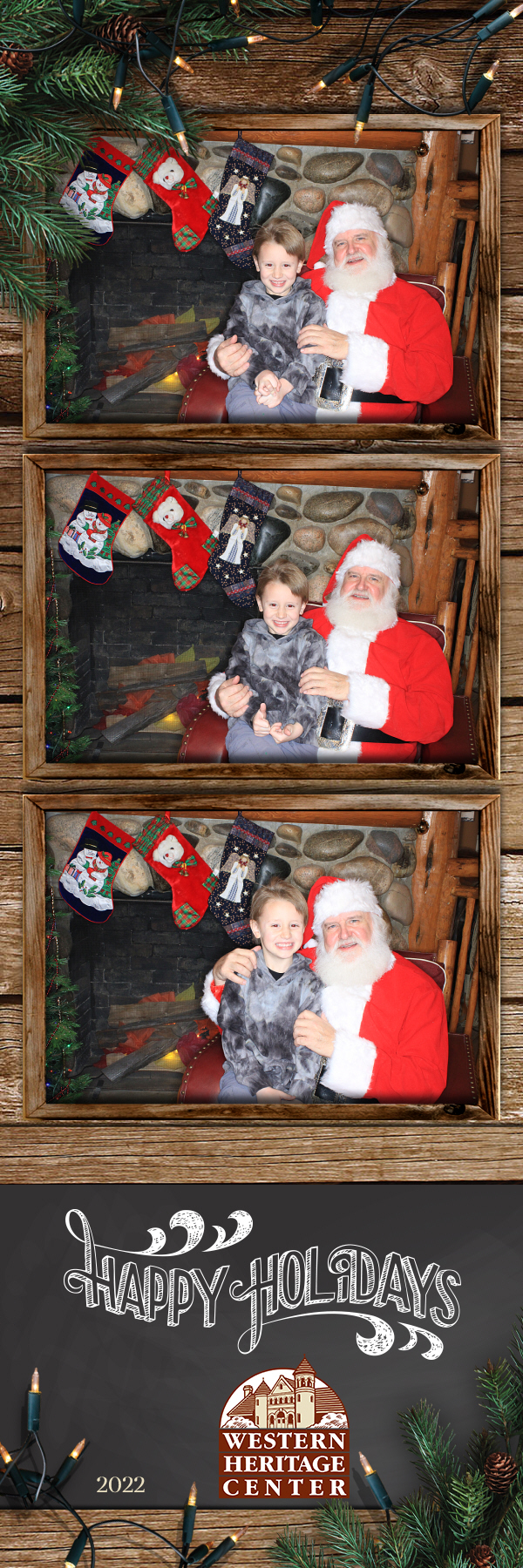 Western Heritage Holiday Party | View more photos from the event at gallery.photoboothbillings.com/u/PhotoBoothBillings/Western-Heritage-Holiday-Party