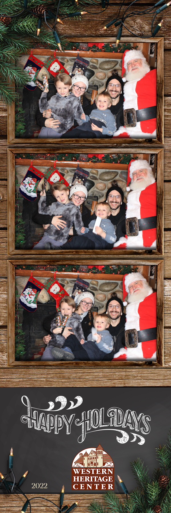 Western Heritage Holiday Party | View more photos from the event at gallery.photoboothbillings.com/u/PhotoBoothBillings/Western-Heritage-Holiday-Party