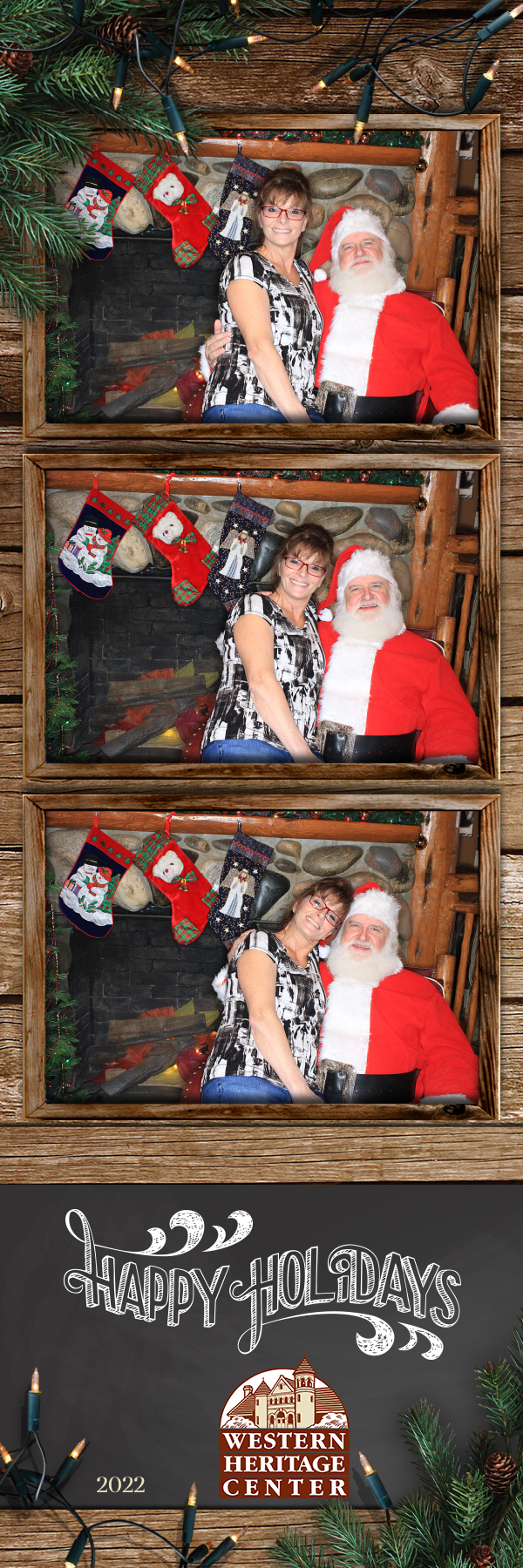 Western Heritage Holiday Party | View more photos from the event at gallery.photoboothbillings.com/u/PhotoBoothBillings/Western-Heritage-Holiday-Party