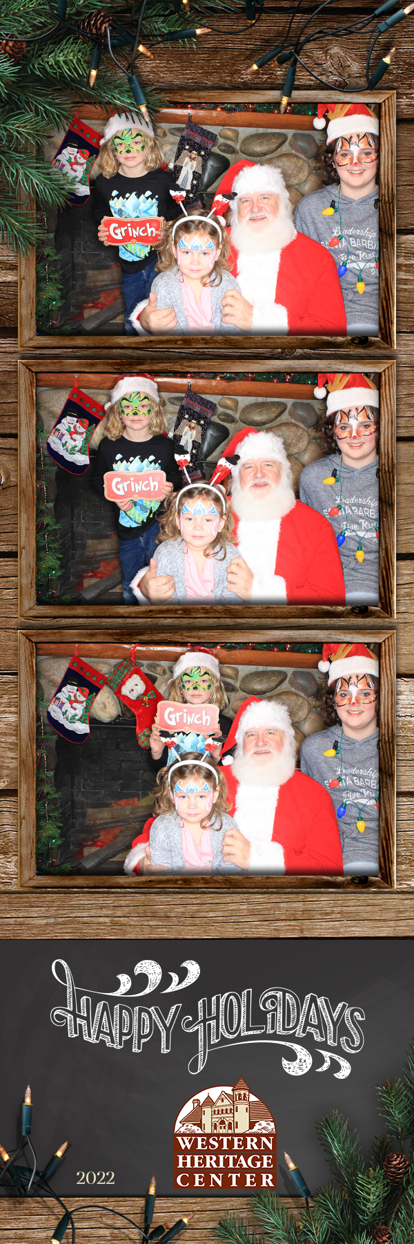 Western Heritage Holiday Party | View more photos from the event at gallery.photoboothbillings.com/u/PhotoBoothBillings/Western-Heritage-Holiday-Party