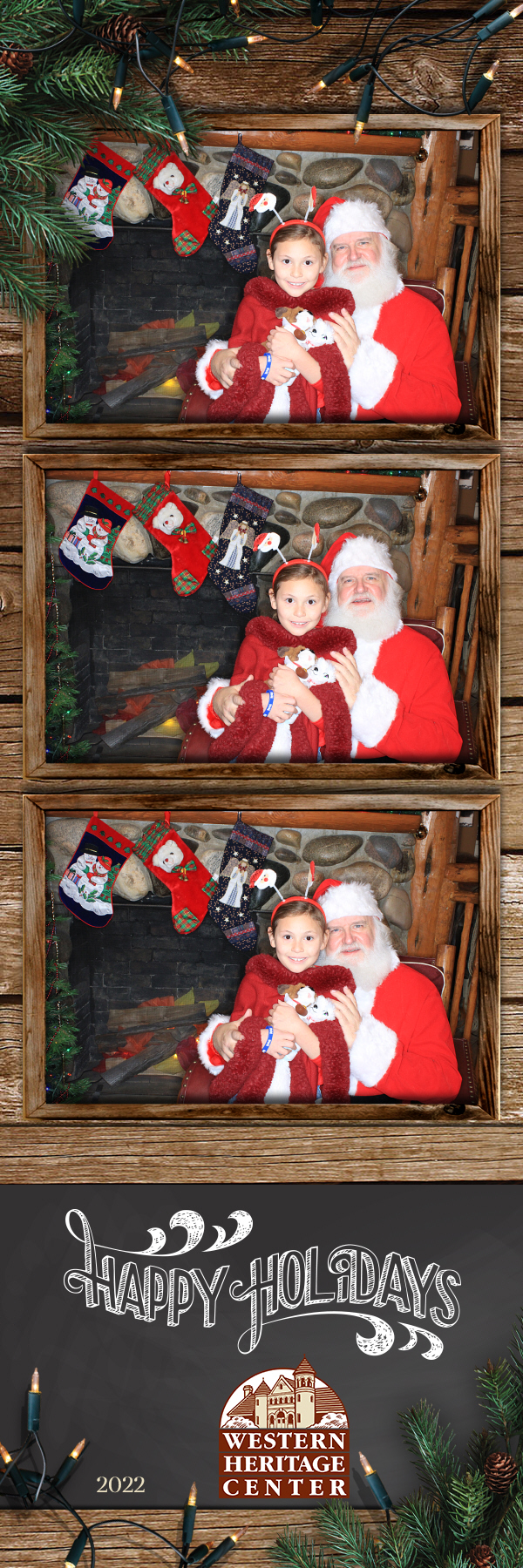 Western Heritage Holiday Party | View more photos from the event at gallery.photoboothbillings.com/u/PhotoBoothBillings/Western-Heritage-Holiday-Party