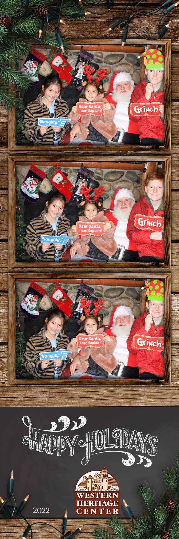 Western Heritage Holiday Party | View more photos from the event at gallery.photoboothbillings.com/u/PhotoBoothBillings/Western-Heritage-Holiday-Party