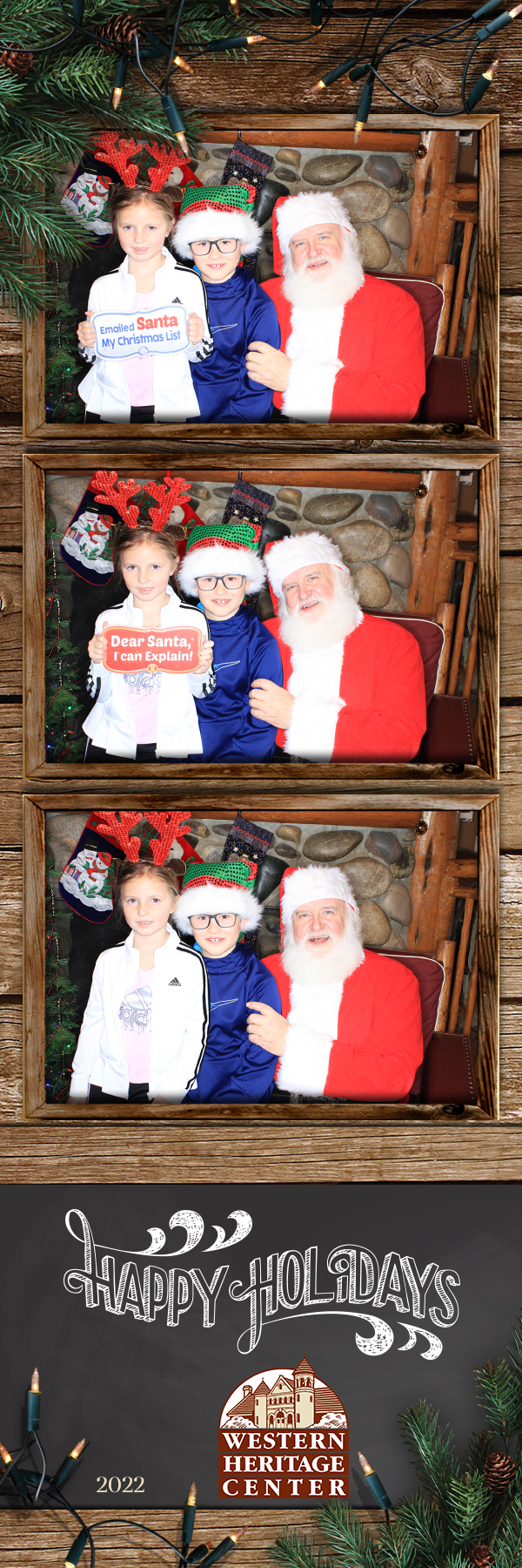 Western Heritage Holiday Party | View more photos from the event at gallery.photoboothbillings.com/u/PhotoBoothBillings/Western-Heritage-Holiday-Party