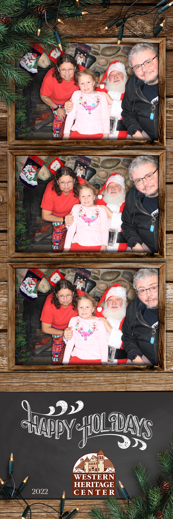 Western Heritage Holiday Party | View more photos from the event at gallery.photoboothbillings.com/u/PhotoBoothBillings/Western-Heritage-Holiday-Party