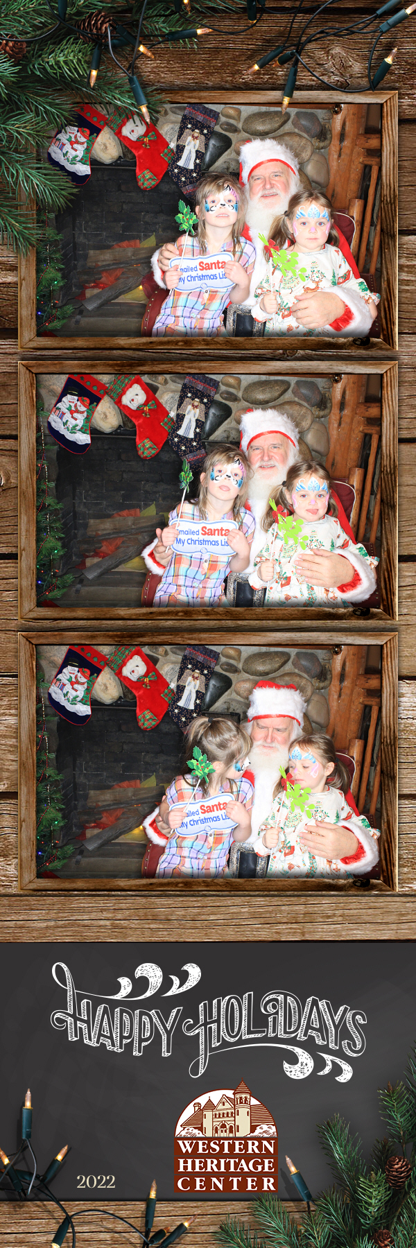 Western Heritage Holiday Party | View more photos from the event at gallery.photoboothbillings.com/u/PhotoBoothBillings/Western-Heritage-Holiday-Party