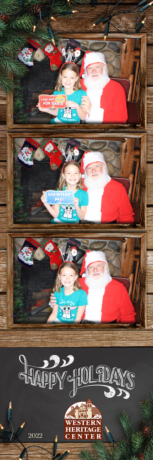 Western Heritage Holiday Party | View more photos from the event at gallery.photoboothbillings.com/u/PhotoBoothBillings/Western-Heritage-Holiday-Party