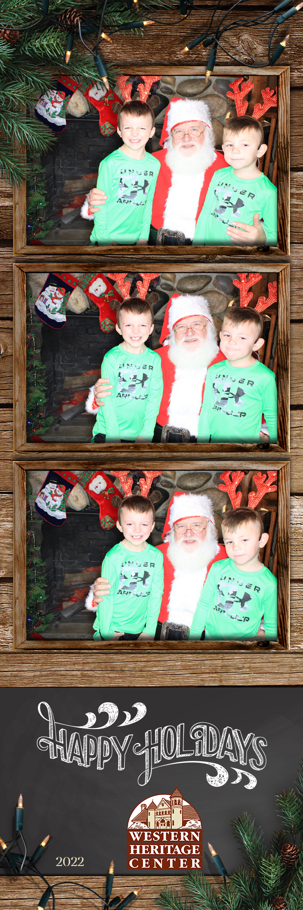 Western Heritage Holiday Party | View more photos from the event at gallery.photoboothbillings.com/u/PhotoBoothBillings/Western-Heritage-Holiday-Party