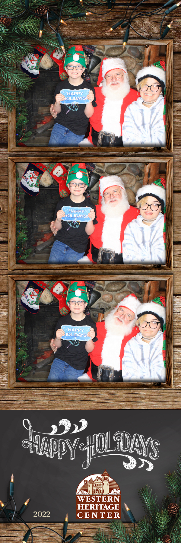 Western Heritage Holiday Party | View more photos from the event at gallery.photoboothbillings.com/u/PhotoBoothBillings/Western-Heritage-Holiday-Party
