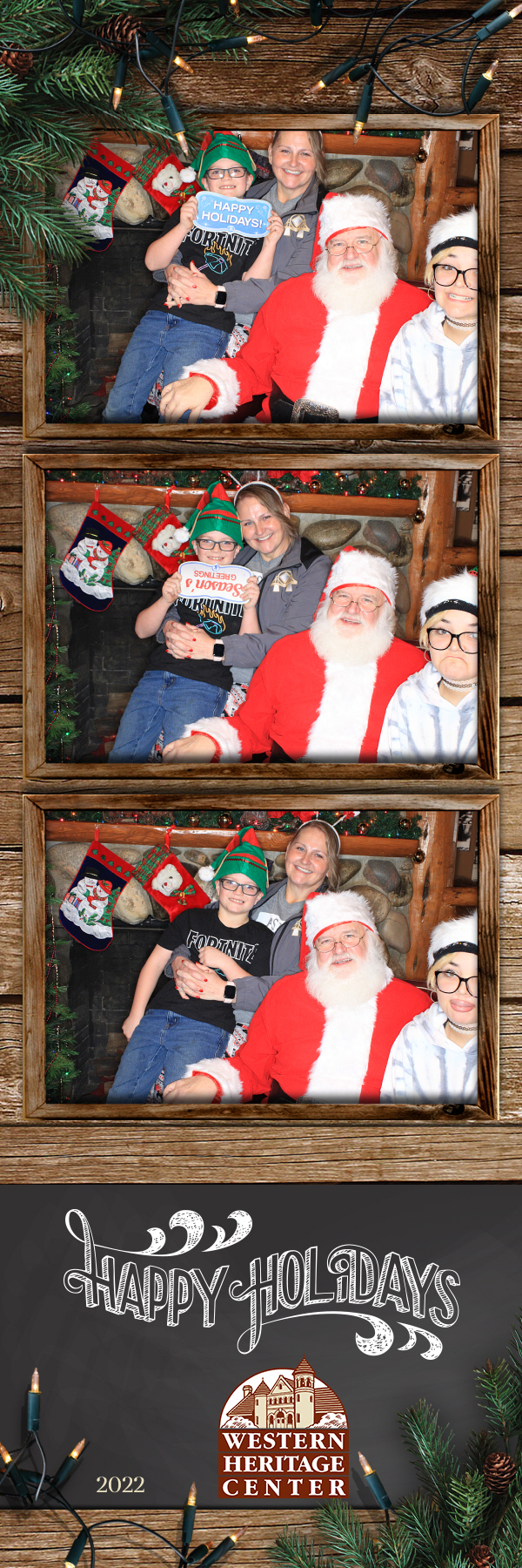 Western Heritage Holiday Party | View more photos from the event at gallery.photoboothbillings.com/u/PhotoBoothBillings/Western-Heritage-Holiday-Party