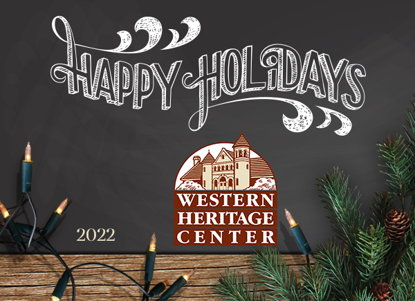 Western Heritage Holiday Party | View more photos from the event at gallery.photoboothbillings.com/u/PhotoBoothBillings/Western-Heritage-Holiday-Party