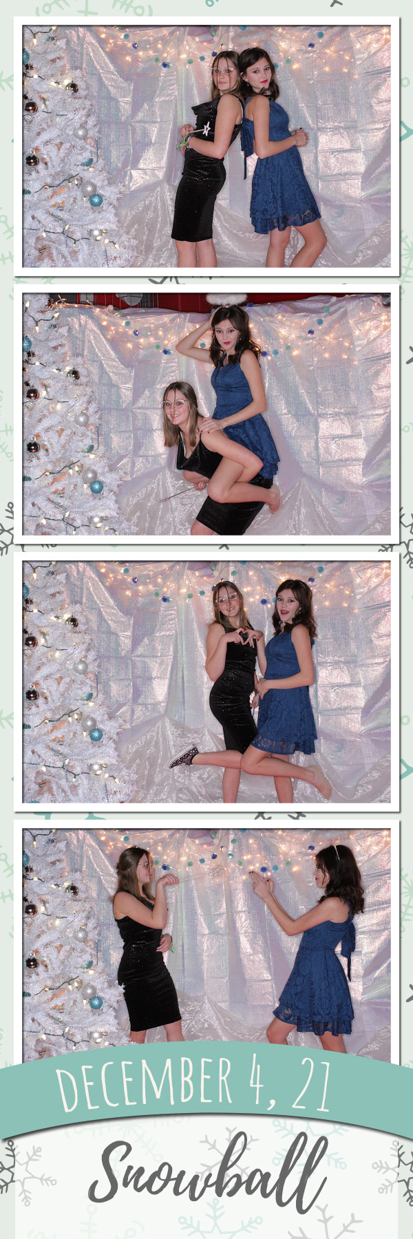 Winter Formal | View more photos from the event at gallery.photoboothbillings.com/u/PhotoBoothBillings/Winter-Formal
