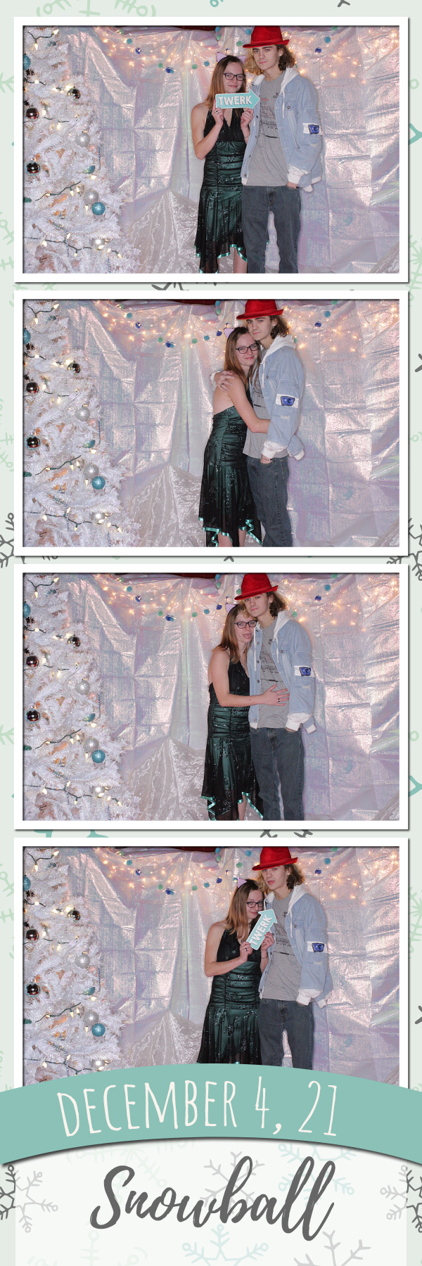 Winter Formal | View more photos from the event at gallery.photoboothbillings.com/u/PhotoBoothBillings/Winter-Formal