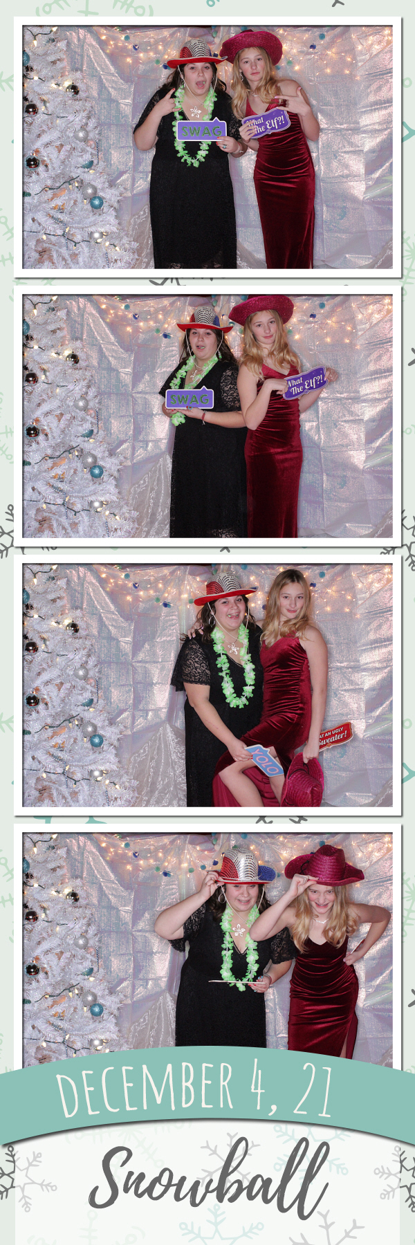 Winter Formal | View more photos from the event at gallery.photoboothbillings.com/u/PhotoBoothBillings/Winter-Formal