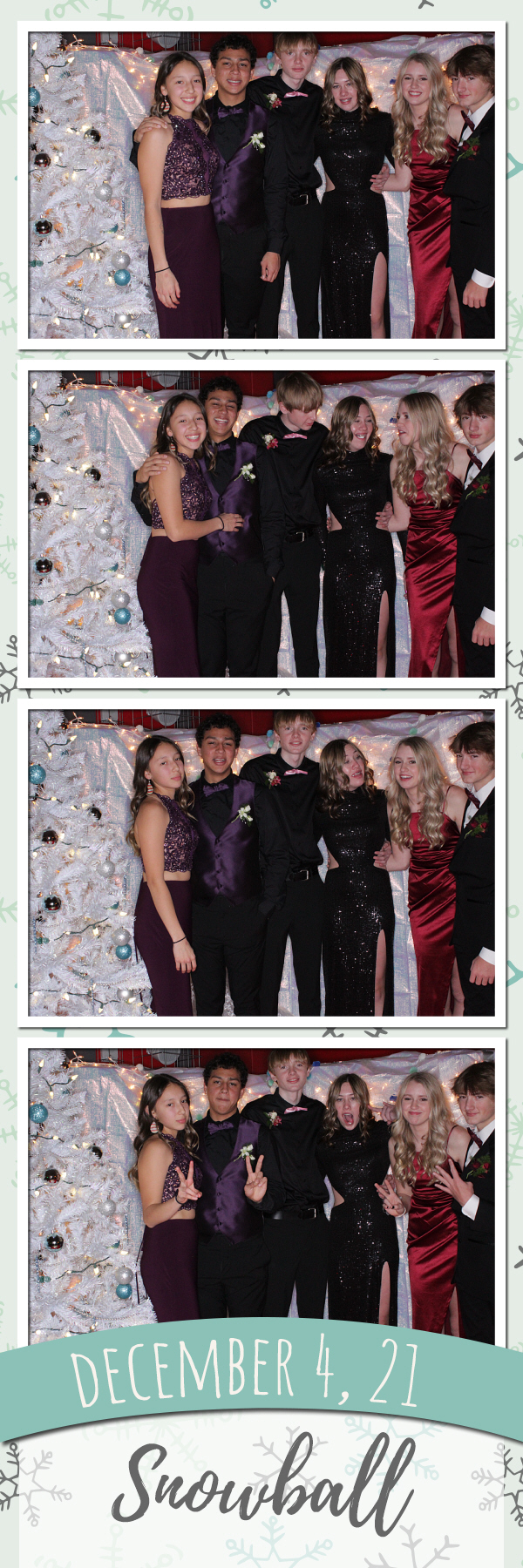 Winter Formal | View more photos from the event at gallery.photoboothbillings.com/u/PhotoBoothBillings/Winter-Formal