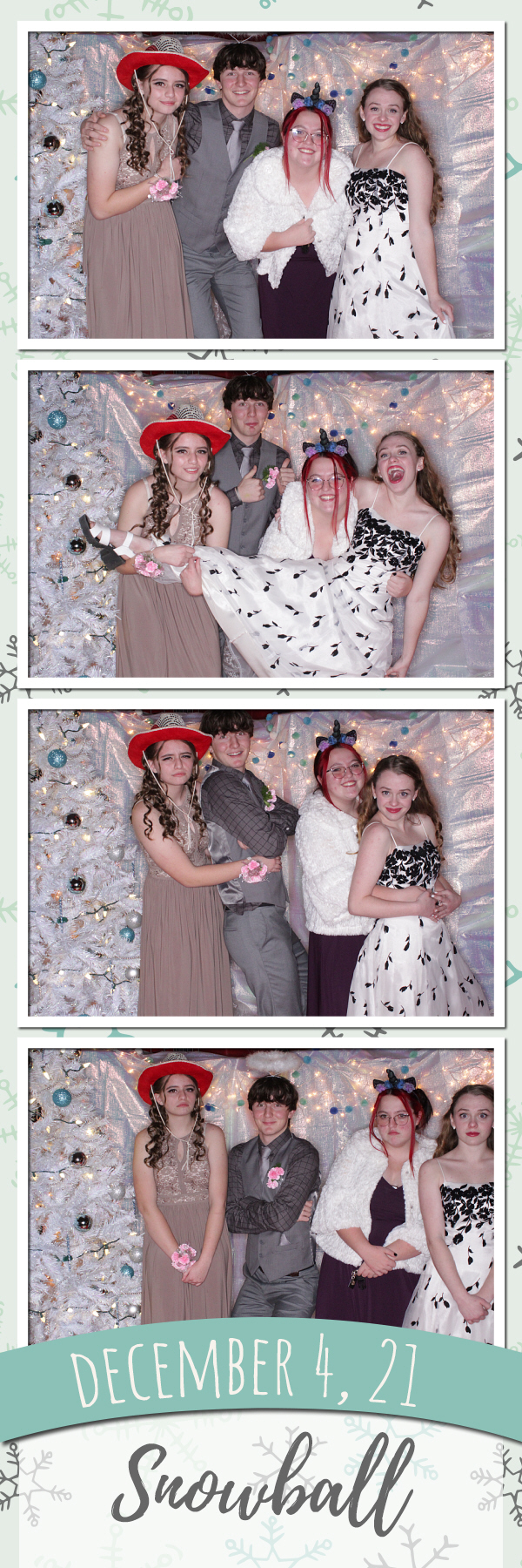 Winter Formal | View more photos from the event at gallery.photoboothbillings.com/u/PhotoBoothBillings/Winter-Formal
