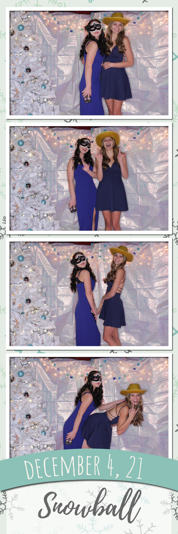Winter Formal | View more photos from the event at gallery.photoboothbillings.com/u/PhotoBoothBillings/Winter-Formal