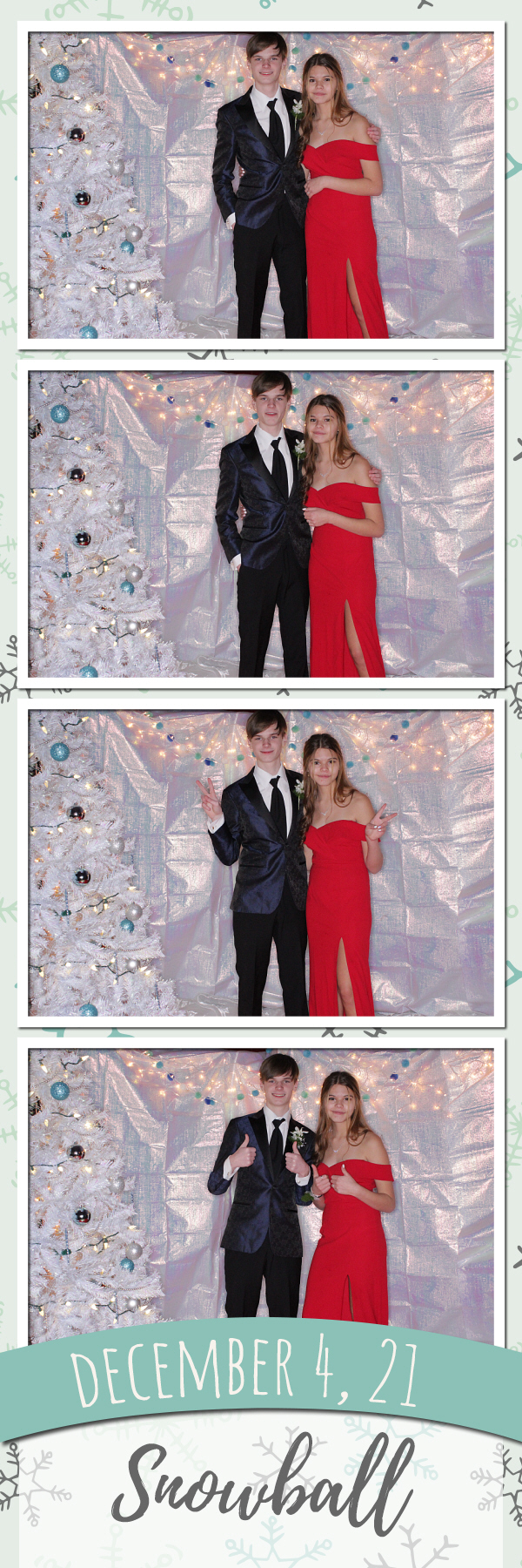 Winter Formal | View more photos from the event at gallery.photoboothbillings.com/u/PhotoBoothBillings/Winter-Formal