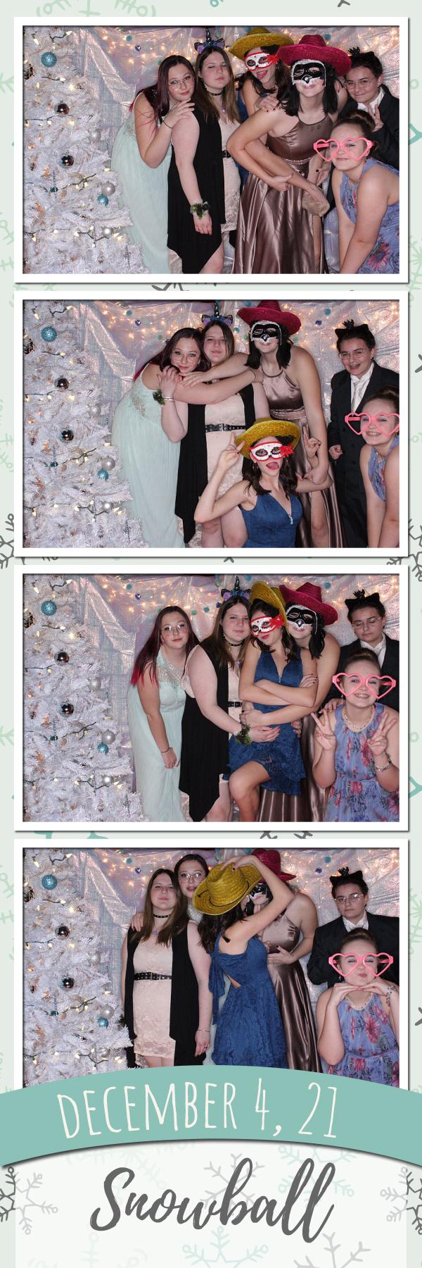 Winter Formal | View more photos from the event at gallery.photoboothbillings.com/u/PhotoBoothBillings/Winter-Formal