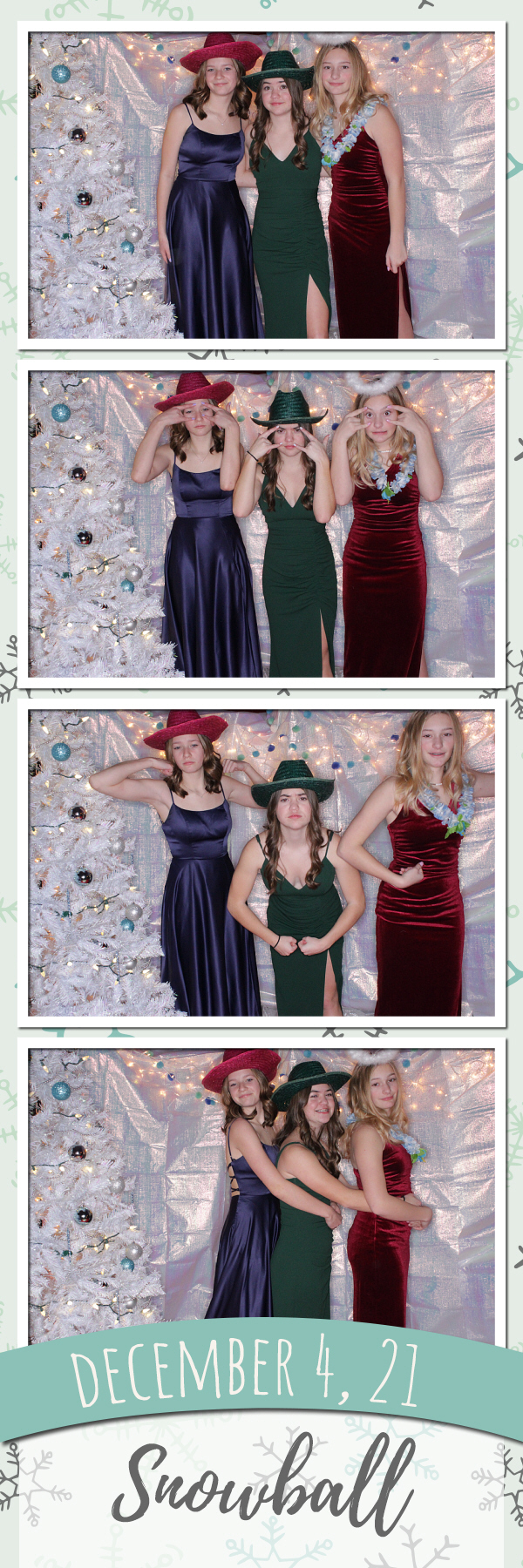 Winter Formal | View more photos from the event at gallery.photoboothbillings.com/u/PhotoBoothBillings/Winter-Formal