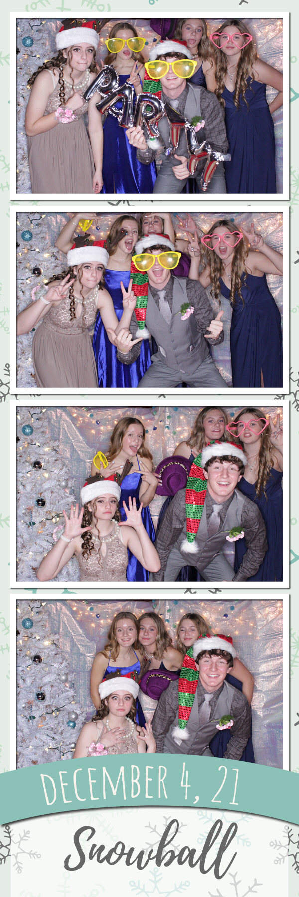 Winter Formal | View more photos from the event at gallery.photoboothbillings.com/u/PhotoBoothBillings/Winter-Formal