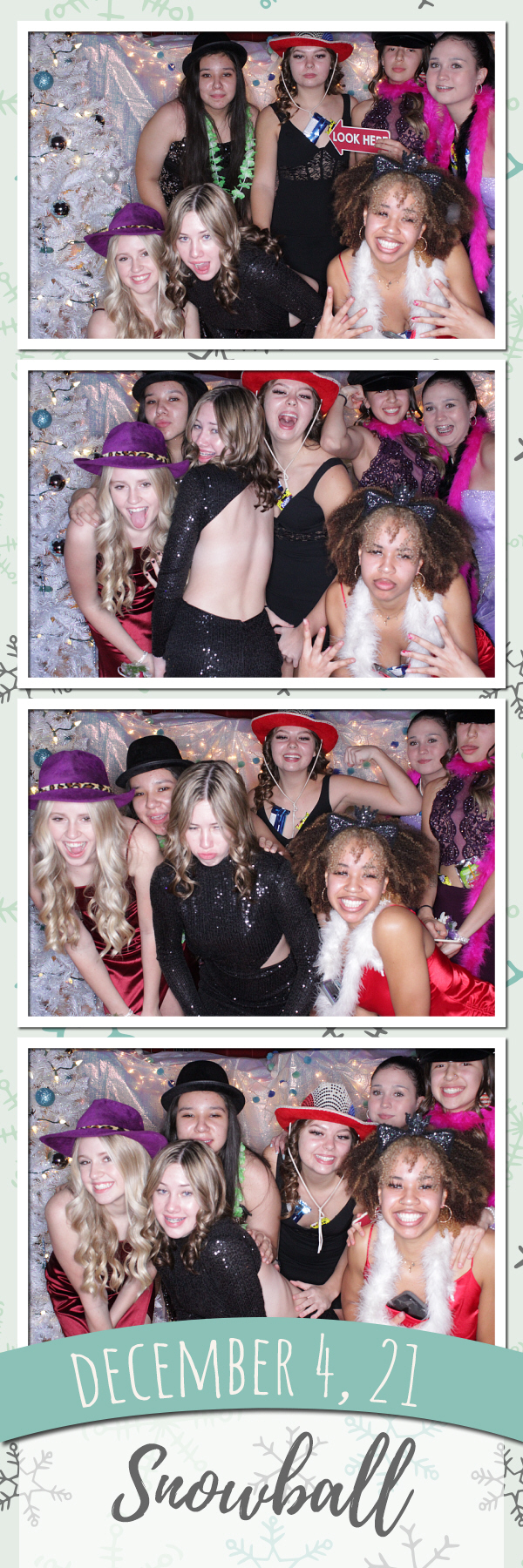 Winter Formal | View more photos from the event at gallery.photoboothbillings.com/u/PhotoBoothBillings/Winter-Formal