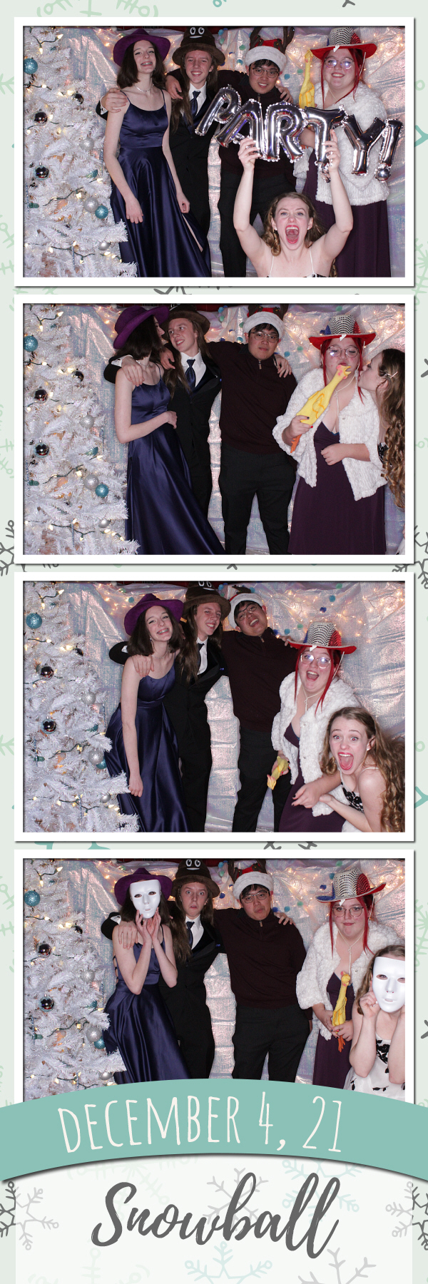 Winter Formal | View more photos from the event at gallery.photoboothbillings.com/u/PhotoBoothBillings/Winter-Formal