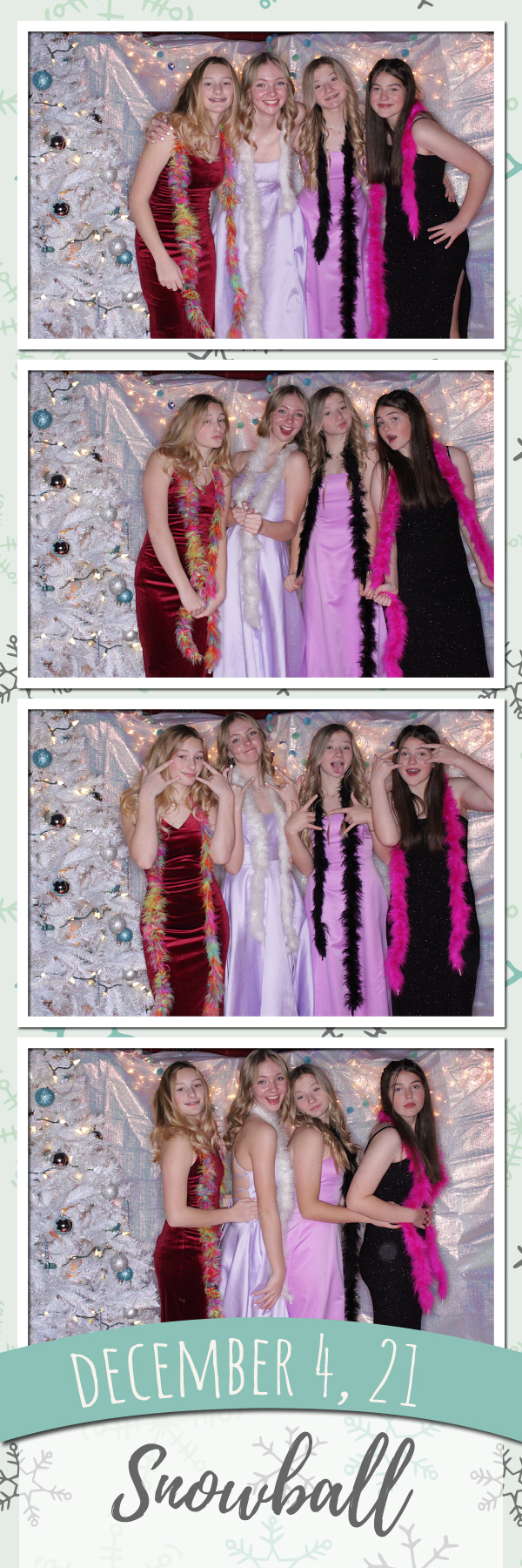 Winter Formal | View more photos from the event at gallery.photoboothbillings.com/u/PhotoBoothBillings/Winter-Formal