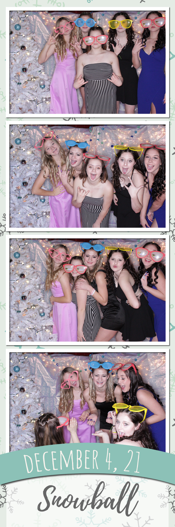 Winter Formal | View more photos from the event at gallery.photoboothbillings.com/u/PhotoBoothBillings/Winter-Formal