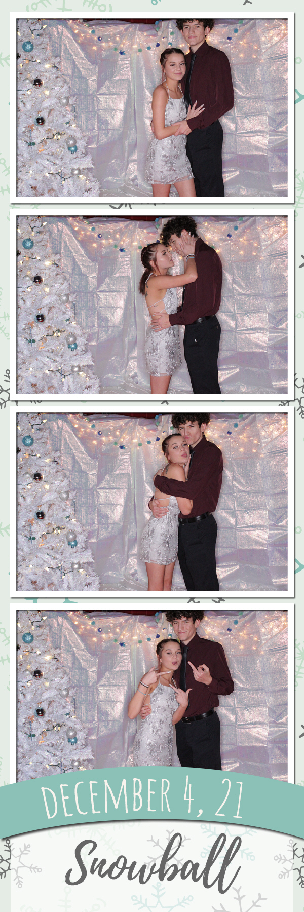 Winter Formal | View more photos from the event at gallery.photoboothbillings.com/u/PhotoBoothBillings/Winter-Formal