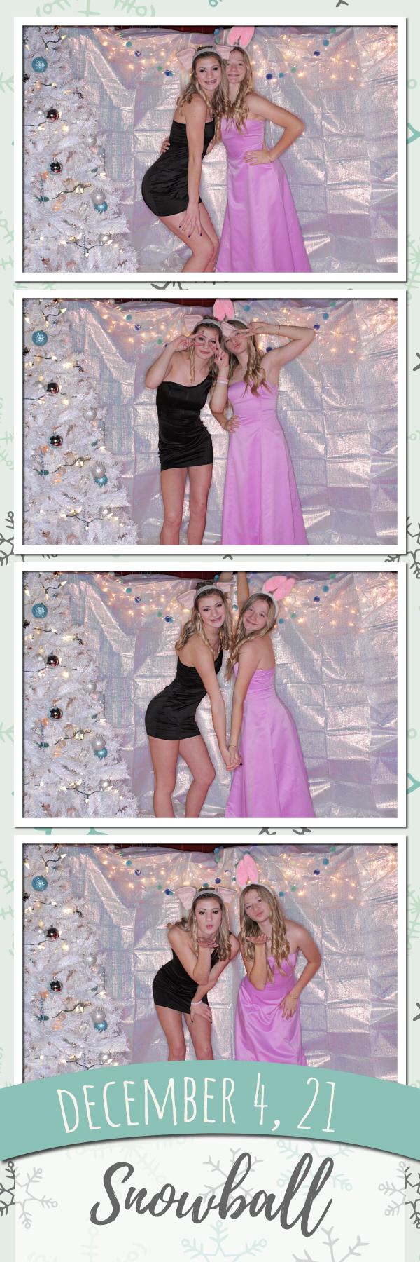 Winter Formal | View more photos from the event at gallery.photoboothbillings.com/u/PhotoBoothBillings/Winter-Formal