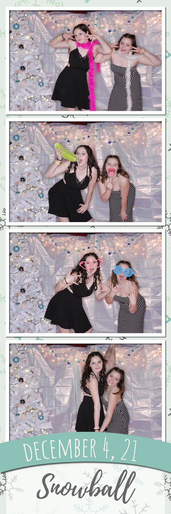 Winter Formal | View more photos from the event at gallery.photoboothbillings.com/u/PhotoBoothBillings/Winter-Formal