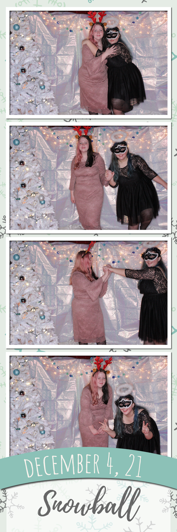 Winter Formal | View more photos from the event at gallery.photoboothbillings.com/u/PhotoBoothBillings/Winter-Formal