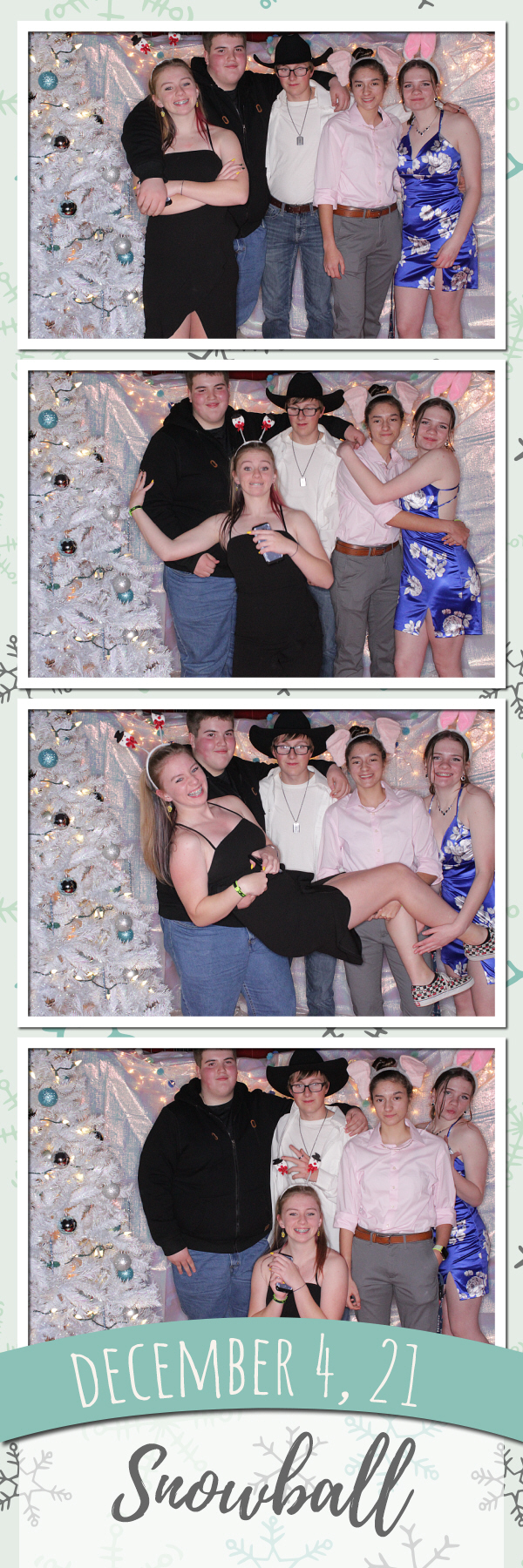 Winter Formal | View more photos from the event at gallery.photoboothbillings.com/u/PhotoBoothBillings/Winter-Formal