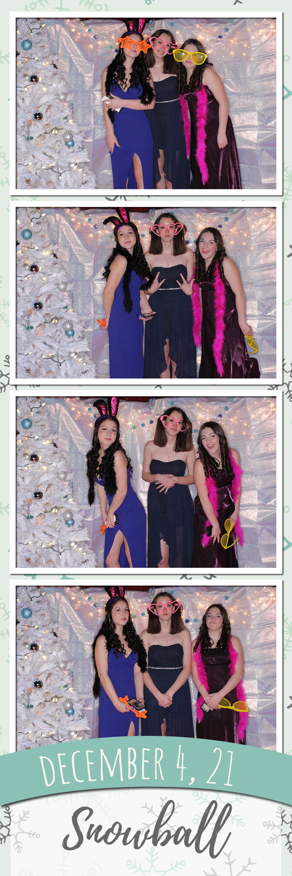 Winter Formal | View more photos from the event at gallery.photoboothbillings.com/u/PhotoBoothBillings/Winter-Formal